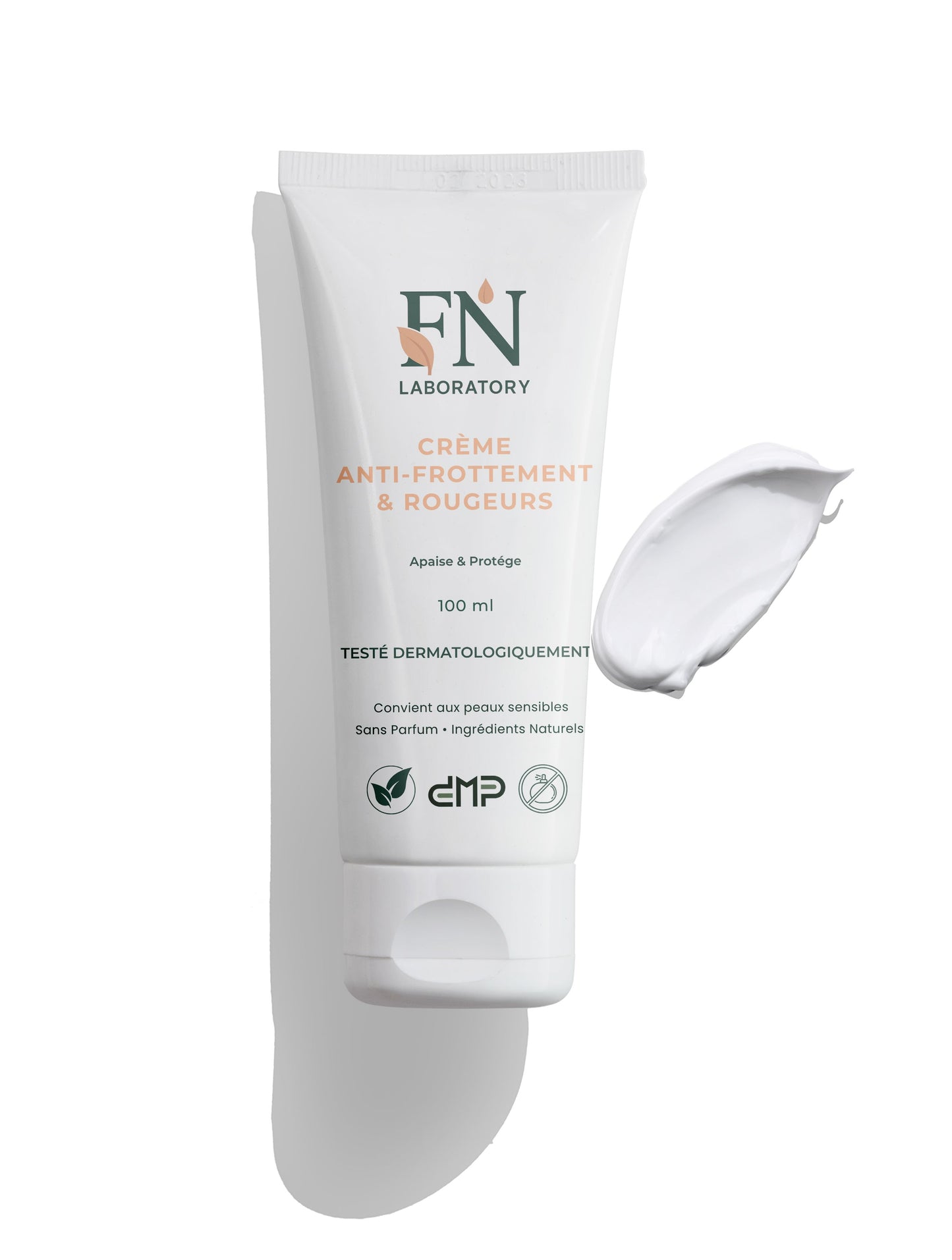 COMFORT ZONE – Crème Anti-Frottement & Rougeurs pour Zones Sensibles FN LABORATORY